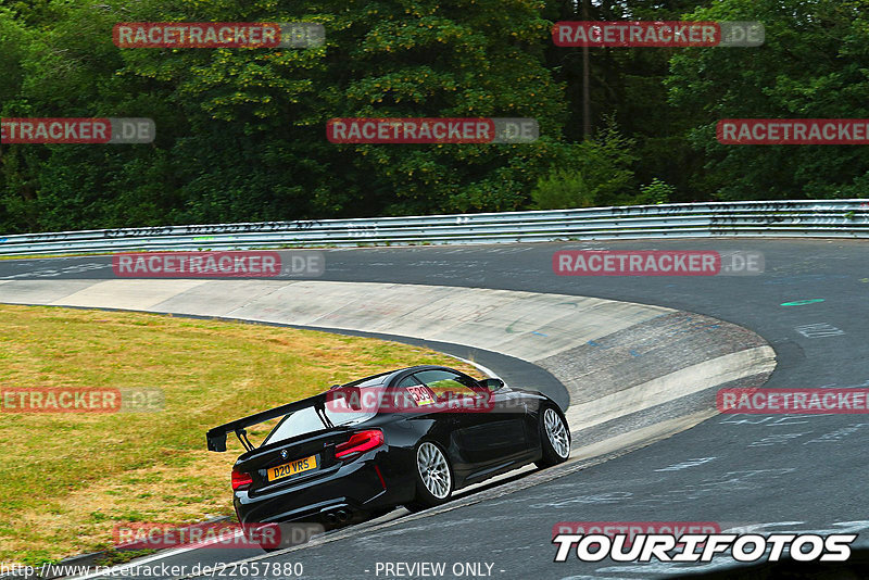 Bild #22657880 - Touristenfahrten Nürburgring Nordschleife (01.07.2023)