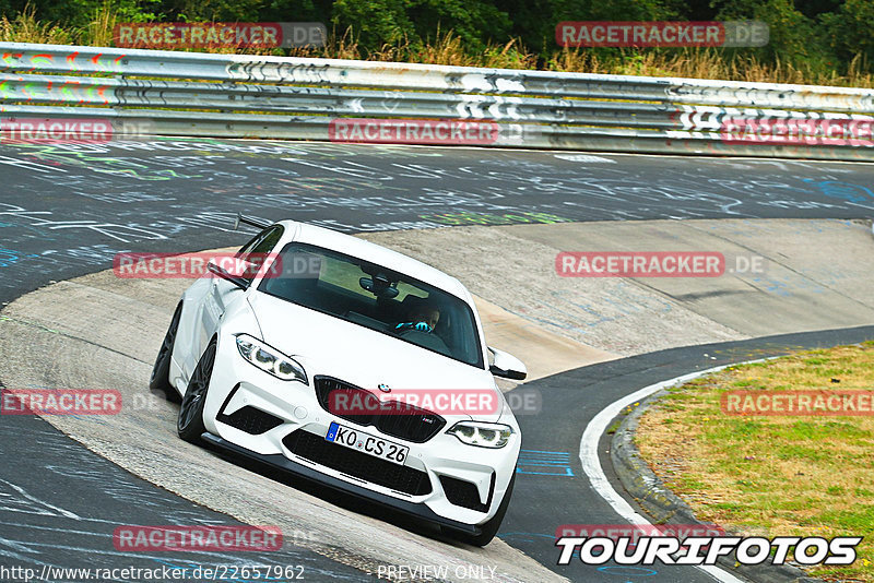 Bild #22657962 - Touristenfahrten Nürburgring Nordschleife (01.07.2023)