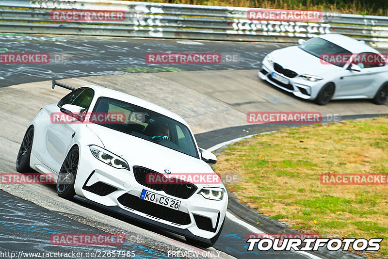 Bild #22657965 - Touristenfahrten Nürburgring Nordschleife (01.07.2023)