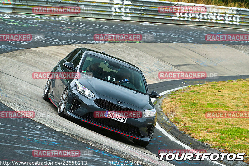 Bild #22658213 - Touristenfahrten Nürburgring Nordschleife (01.07.2023)