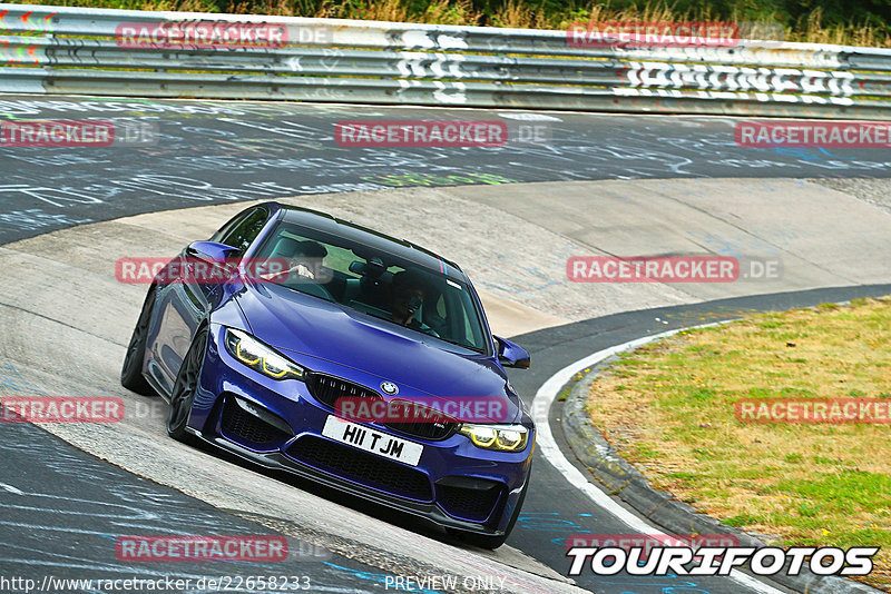 Bild #22658233 - Touristenfahrten Nürburgring Nordschleife (01.07.2023)