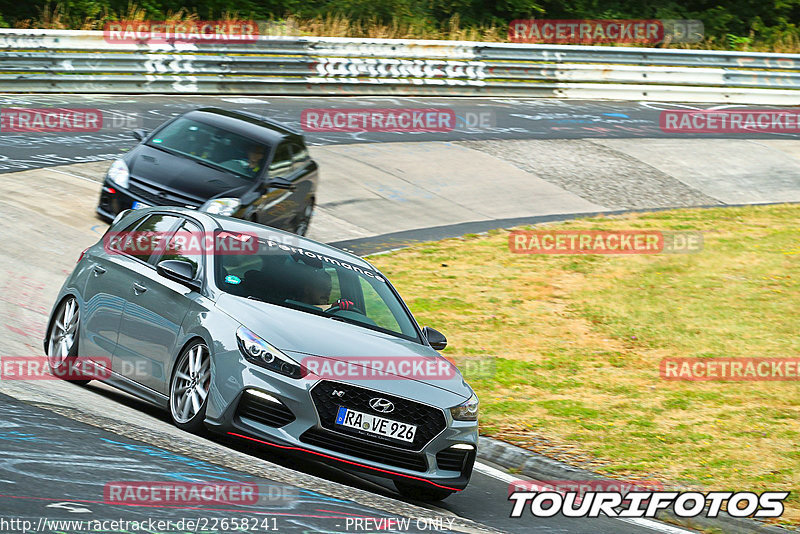 Bild #22658241 - Touristenfahrten Nürburgring Nordschleife (01.07.2023)