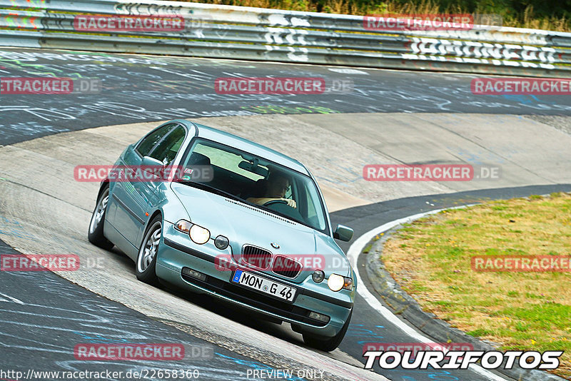 Bild #22658360 - Touristenfahrten Nürburgring Nordschleife (01.07.2023)