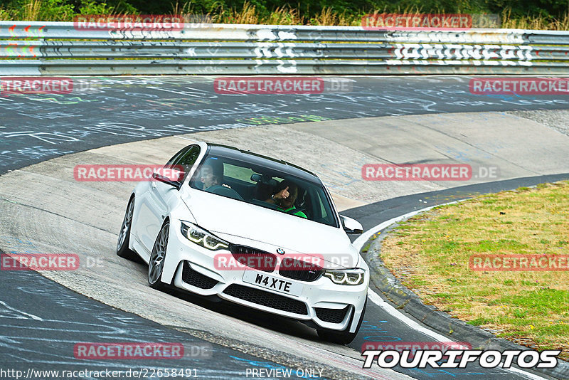 Bild #22658491 - Touristenfahrten Nürburgring Nordschleife (01.07.2023)