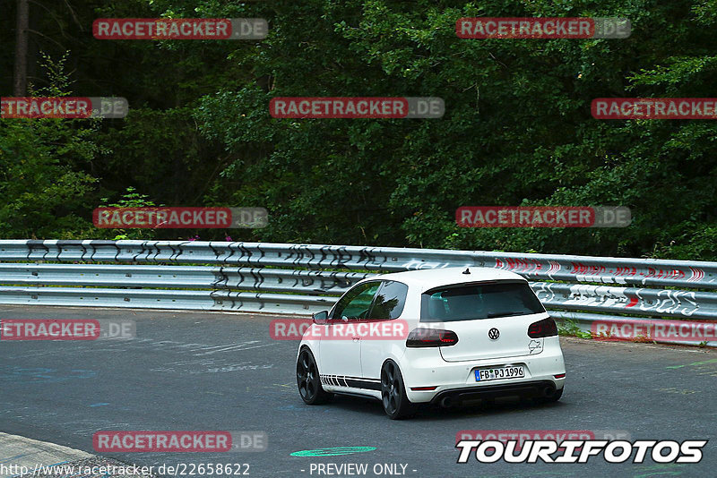 Bild #22658622 - Touristenfahrten Nürburgring Nordschleife (01.07.2023)