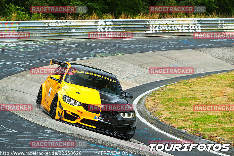 Bild #22658628 - Touristenfahrten Nürburgring Nordschleife (01.07.2023)