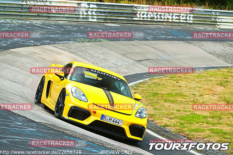 Bild #22658728 - Touristenfahrten Nürburgring Nordschleife (01.07.2023)