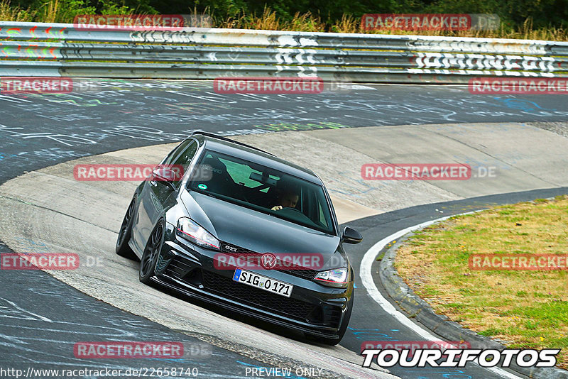 Bild #22658740 - Touristenfahrten Nürburgring Nordschleife (01.07.2023)