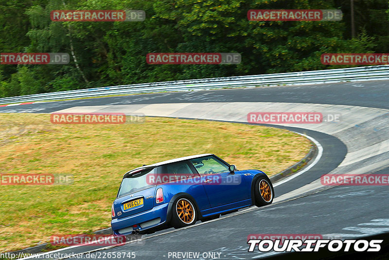 Bild #22658745 - Touristenfahrten Nürburgring Nordschleife (01.07.2023)