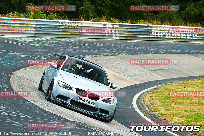 Bild #22658959 - Touristenfahrten Nürburgring Nordschleife (01.07.2023)