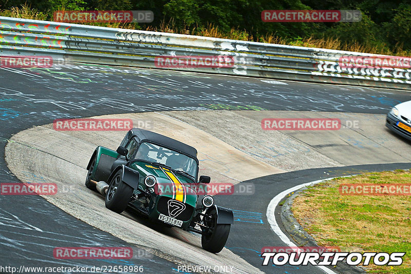 Bild #22658986 - Touristenfahrten Nürburgring Nordschleife (01.07.2023)