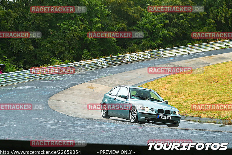 Bild #22659354 - Touristenfahrten Nürburgring Nordschleife (01.07.2023)