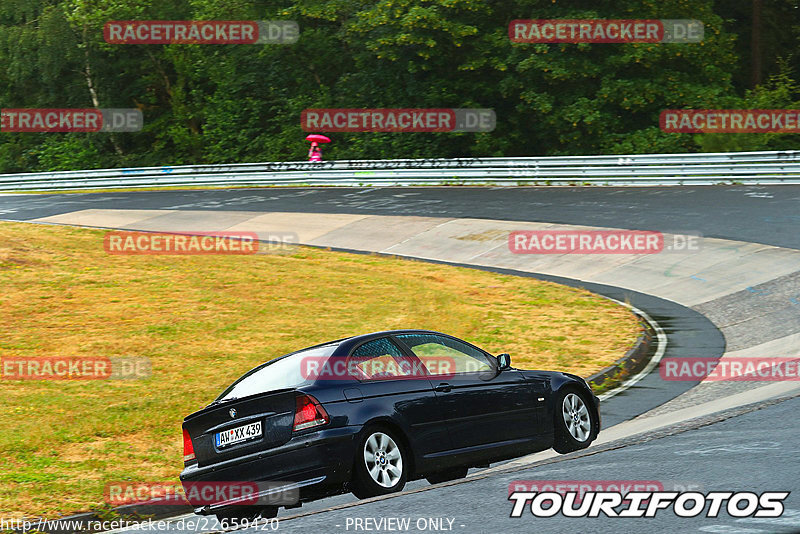 Bild #22659420 - Touristenfahrten Nürburgring Nordschleife (01.07.2023)