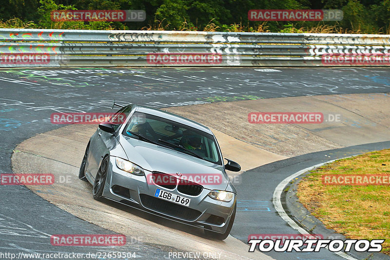 Bild #22659504 - Touristenfahrten Nürburgring Nordschleife (01.07.2023)