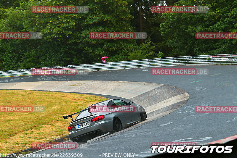 Bild #22659509 - Touristenfahrten Nürburgring Nordschleife (01.07.2023)