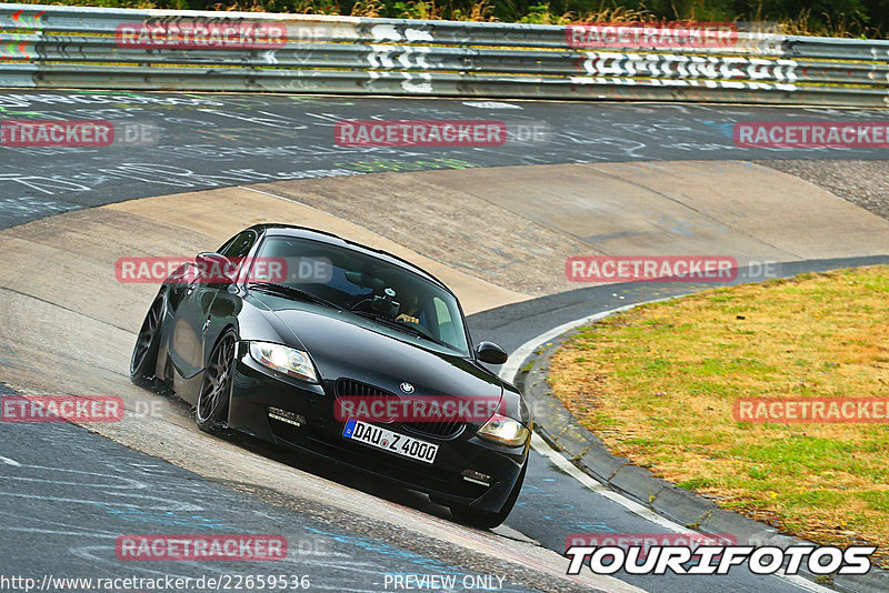 Bild #22659536 - Touristenfahrten Nürburgring Nordschleife (01.07.2023)