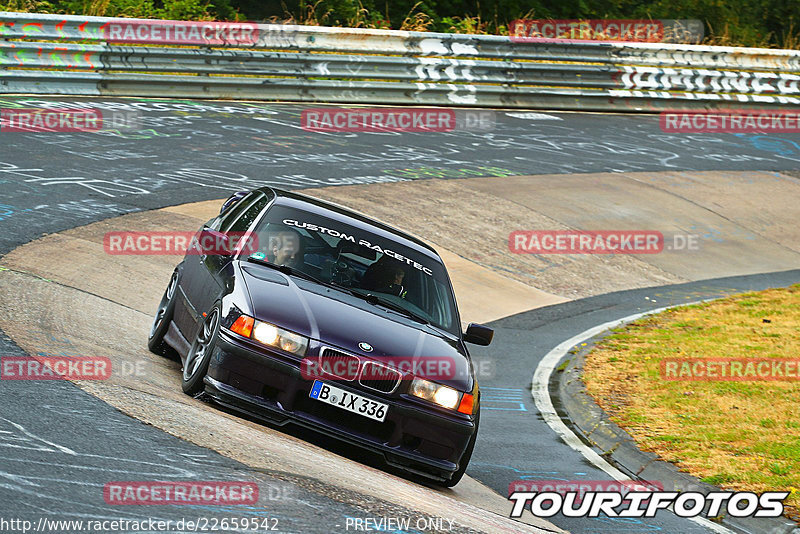 Bild #22659542 - Touristenfahrten Nürburgring Nordschleife (01.07.2023)