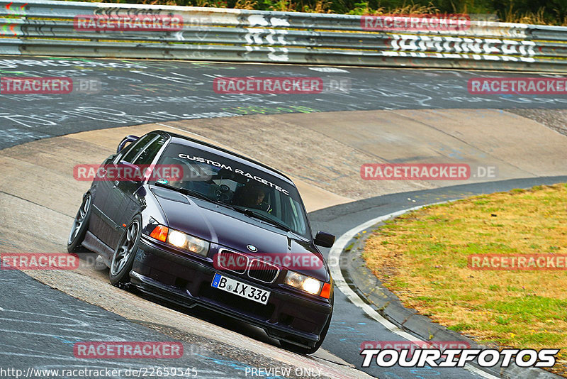 Bild #22659545 - Touristenfahrten Nürburgring Nordschleife (01.07.2023)