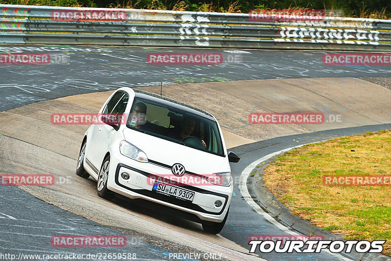 Bild #22659588 - Touristenfahrten Nürburgring Nordschleife (01.07.2023)