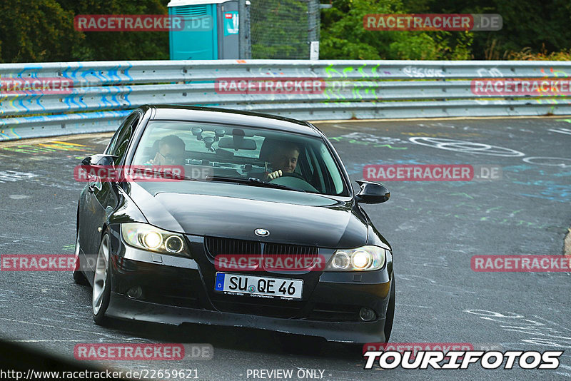 Bild #22659621 - Touristenfahrten Nürburgring Nordschleife (01.07.2023)