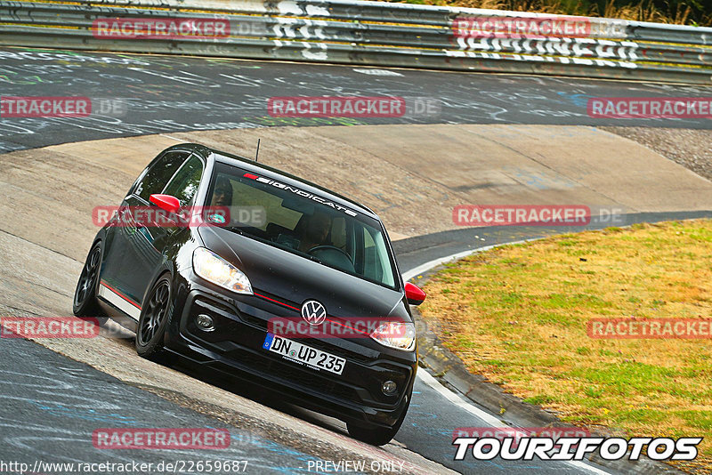 Bild #22659687 - Touristenfahrten Nürburgring Nordschleife (01.07.2023)