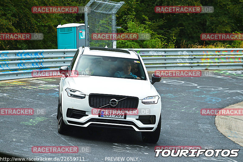 Bild #22659711 - Touristenfahrten Nürburgring Nordschleife (01.07.2023)