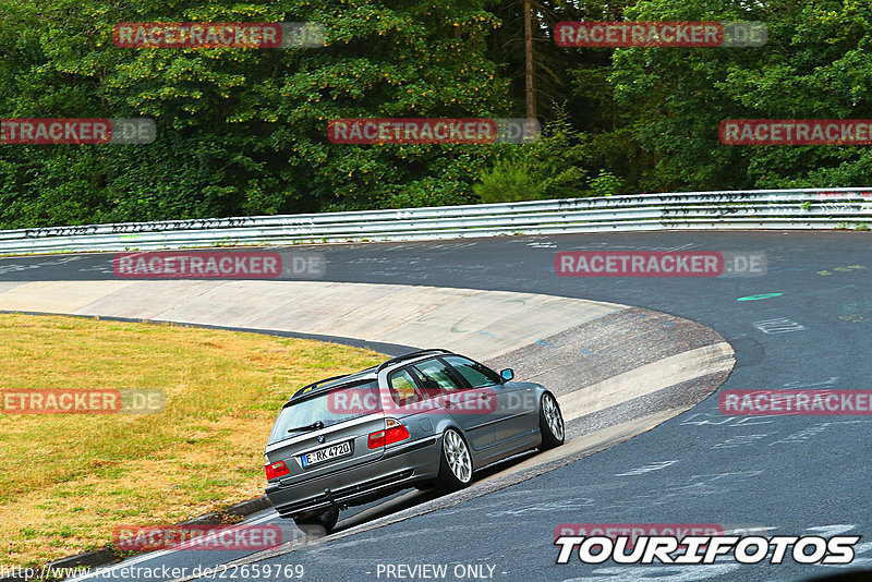 Bild #22659769 - Touristenfahrten Nürburgring Nordschleife (01.07.2023)