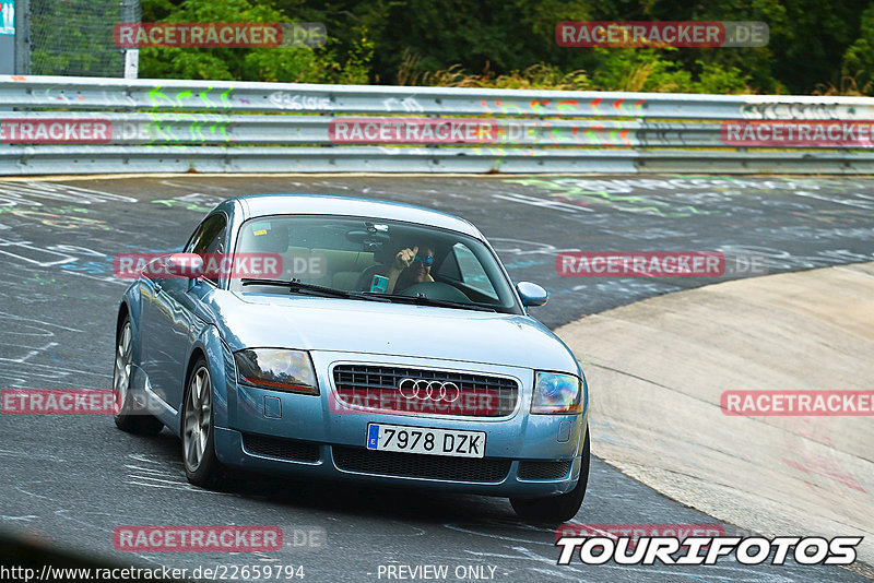 Bild #22659794 - Touristenfahrten Nürburgring Nordschleife (01.07.2023)