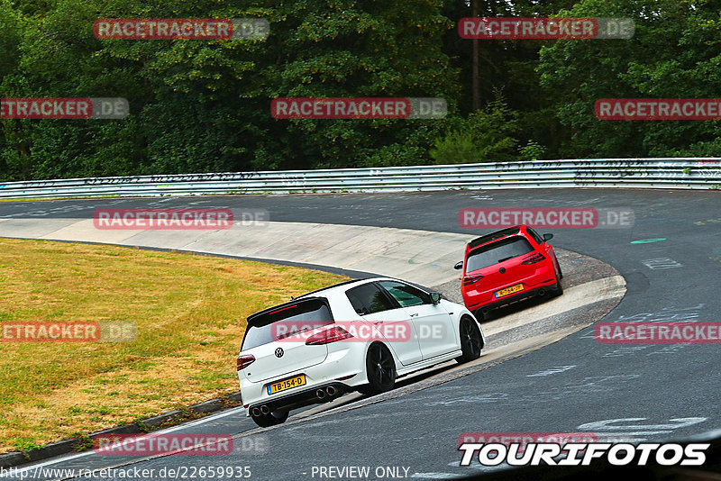 Bild #22659935 - Touristenfahrten Nürburgring Nordschleife (01.07.2023)