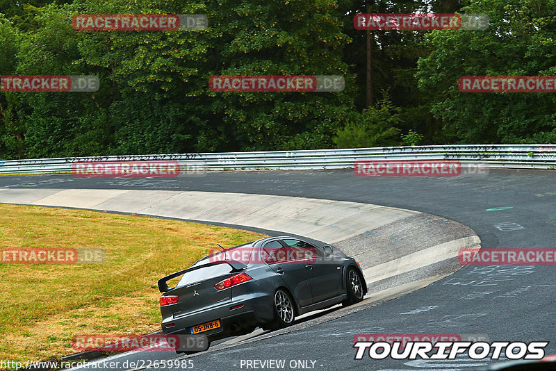 Bild #22659985 - Touristenfahrten Nürburgring Nordschleife (01.07.2023)