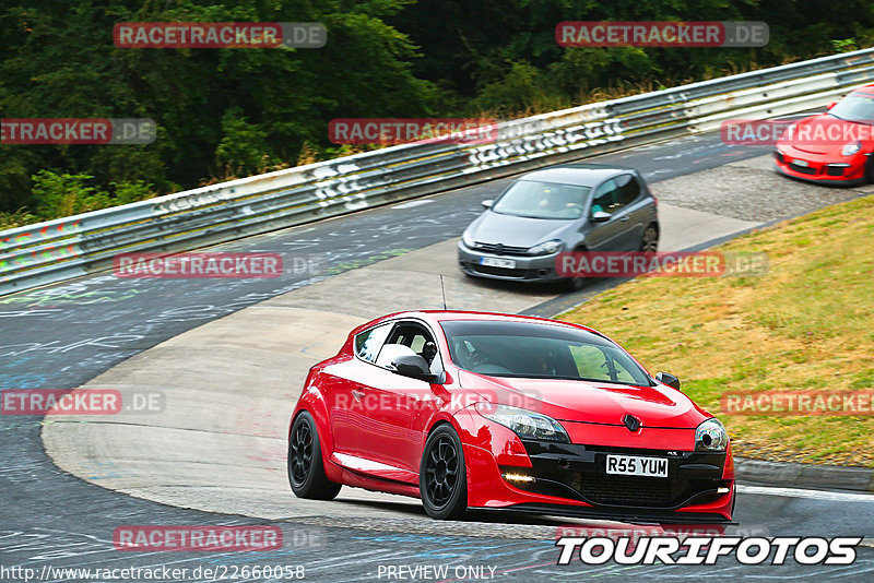 Bild #22660058 - Touristenfahrten Nürburgring Nordschleife (01.07.2023)