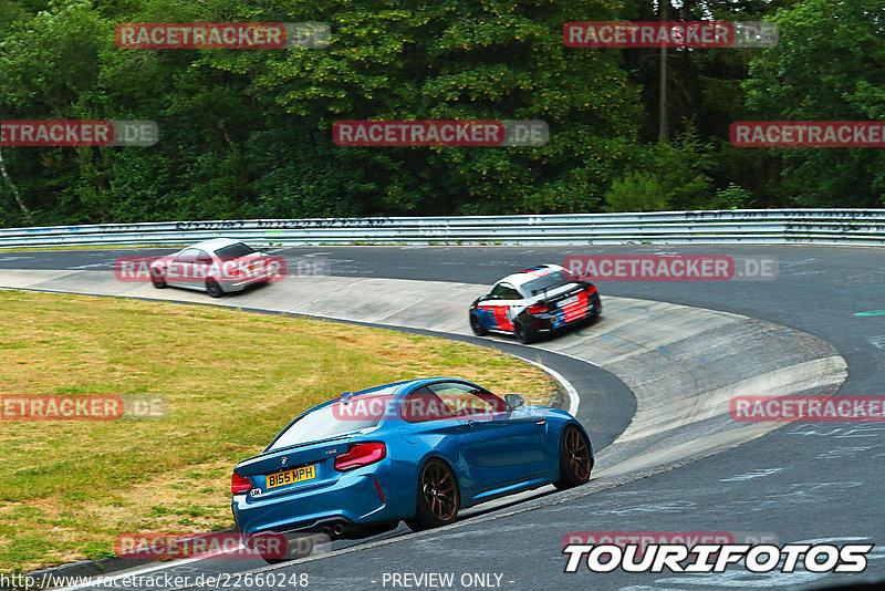 Bild #22660248 - Touristenfahrten Nürburgring Nordschleife (01.07.2023)