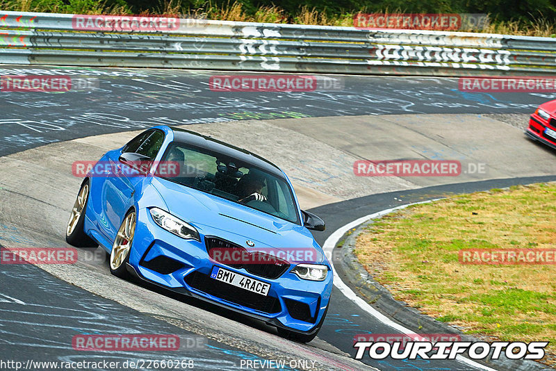 Bild #22660268 - Touristenfahrten Nürburgring Nordschleife (01.07.2023)