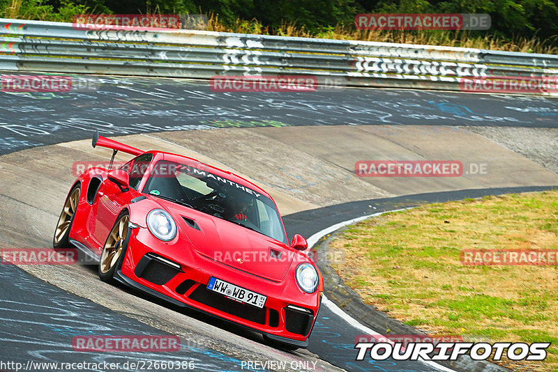 Bild #22660386 - Touristenfahrten Nürburgring Nordschleife (01.07.2023)