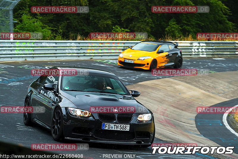 Bild #22660408 - Touristenfahrten Nürburgring Nordschleife (01.07.2023)