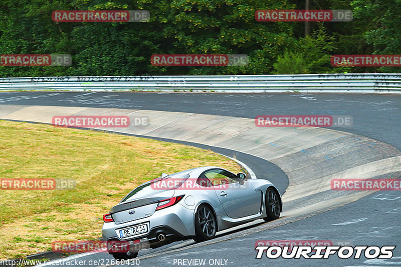 Bild #22660430 - Touristenfahrten Nürburgring Nordschleife (01.07.2023)