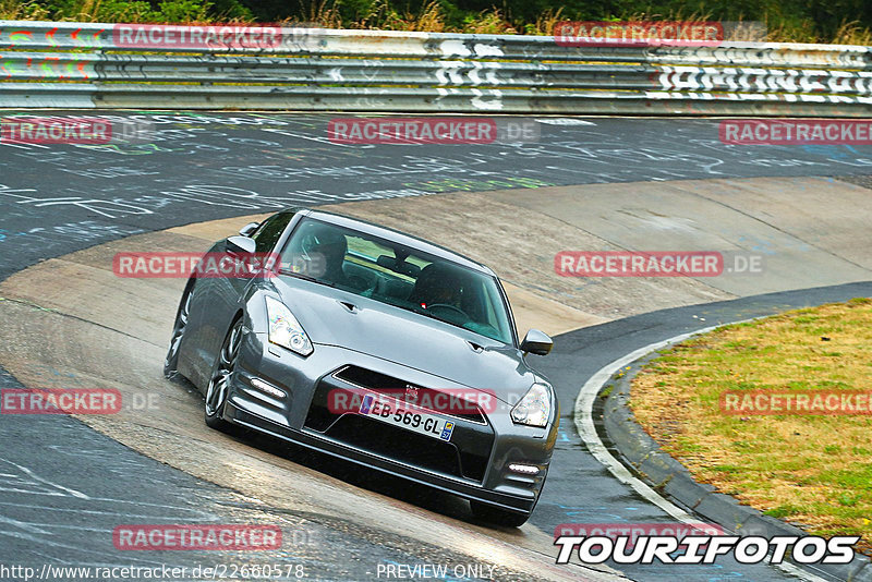 Bild #22660578 - Touristenfahrten Nürburgring Nordschleife (01.07.2023)