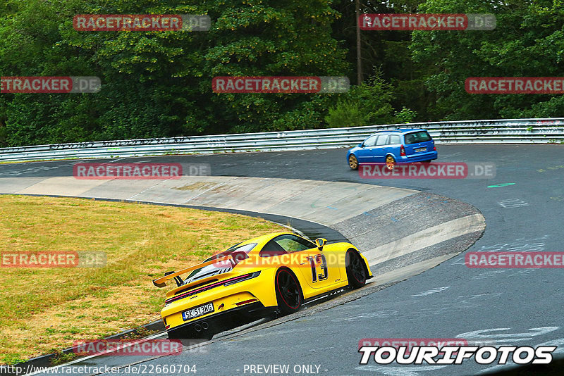 Bild #22660704 - Touristenfahrten Nürburgring Nordschleife (01.07.2023)