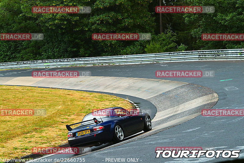 Bild #22660755 - Touristenfahrten Nürburgring Nordschleife (01.07.2023)