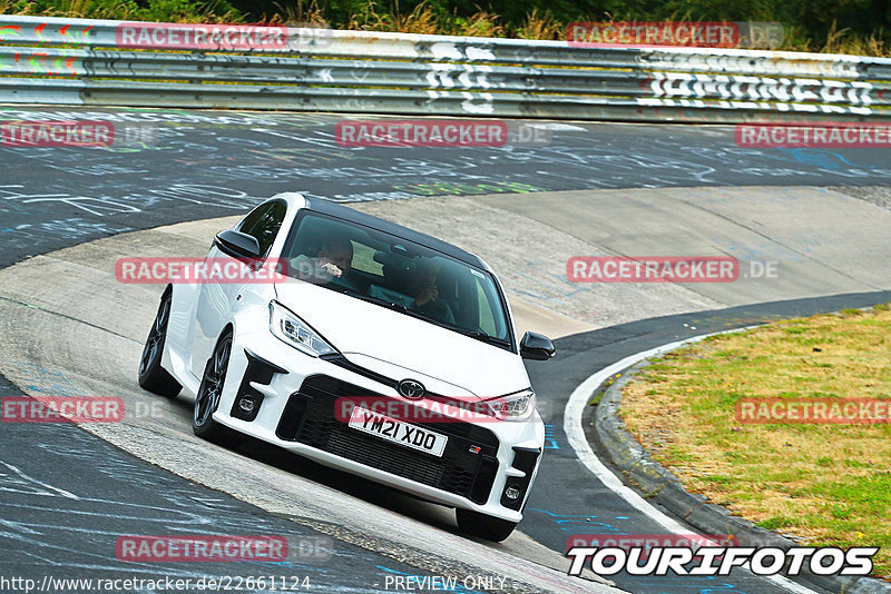 Bild #22661124 - Touristenfahrten Nürburgring Nordschleife (01.07.2023)