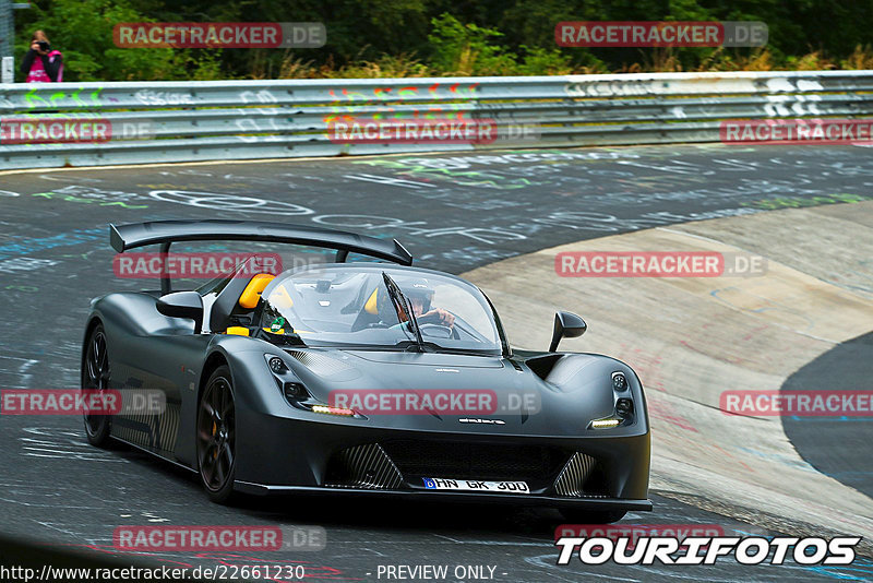 Bild #22661230 - Touristenfahrten Nürburgring Nordschleife (01.07.2023)