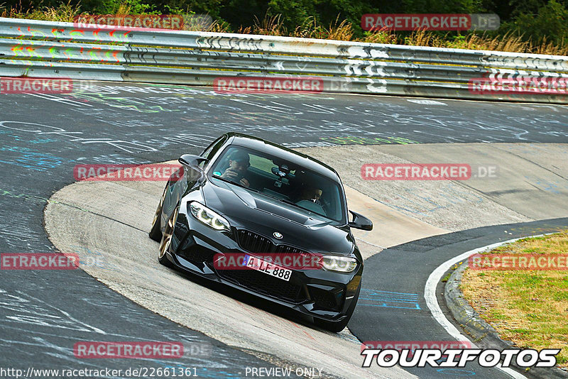 Bild #22661361 - Touristenfahrten Nürburgring Nordschleife (01.07.2023)