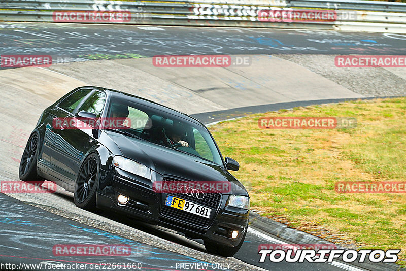 Bild #22661660 - Touristenfahrten Nürburgring Nordschleife (01.07.2023)