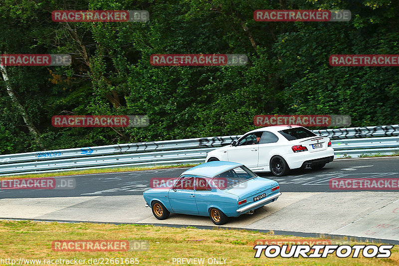 Bild #22661685 - Touristenfahrten Nürburgring Nordschleife (01.07.2023)