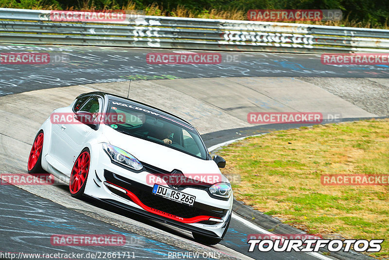 Bild #22661711 - Touristenfahrten Nürburgring Nordschleife (01.07.2023)