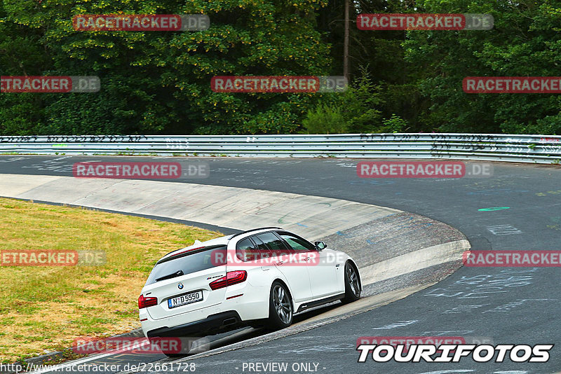 Bild #22661728 - Touristenfahrten Nürburgring Nordschleife (01.07.2023)