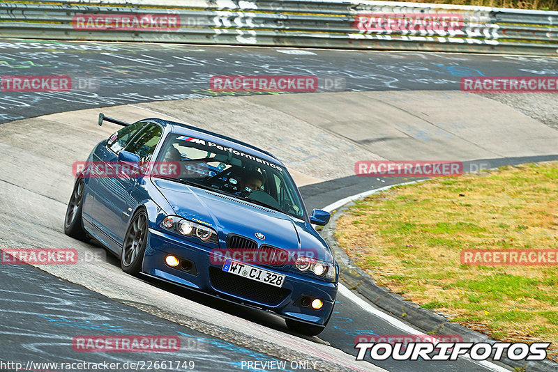 Bild #22661749 - Touristenfahrten Nürburgring Nordschleife (01.07.2023)