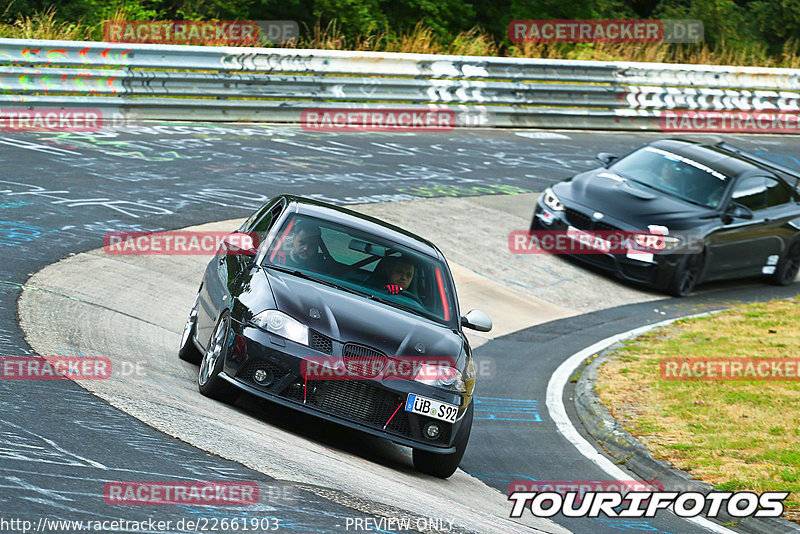 Bild #22661903 - Touristenfahrten Nürburgring Nordschleife (01.07.2023)