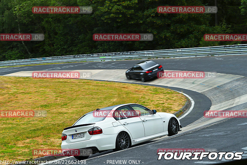 Bild #22662198 - Touristenfahrten Nürburgring Nordschleife (01.07.2023)