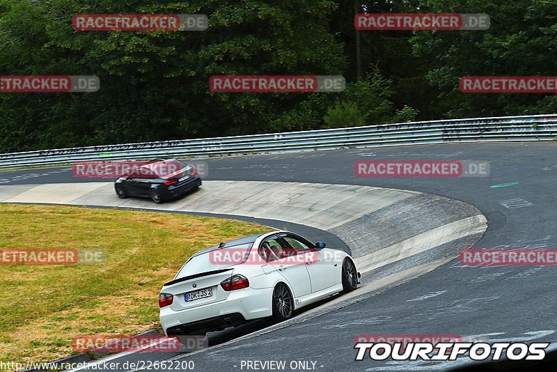 Bild #22662200 - Touristenfahrten Nürburgring Nordschleife (01.07.2023)